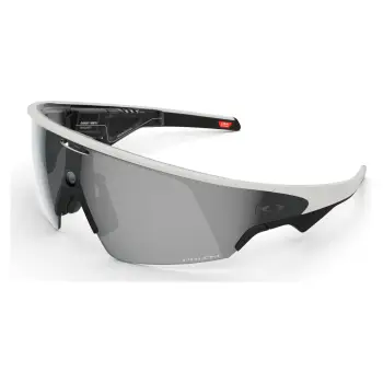 Syze Virtuale META Oakley Vanguard / Meta AI / Prizm Black AI Glasses – Bardhë/Zezë