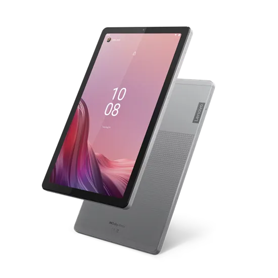 Tablet Lenovo Tab M9 MediaTek Helio G80 9’/ 3GB / 32GB – Arctic Grey - 1