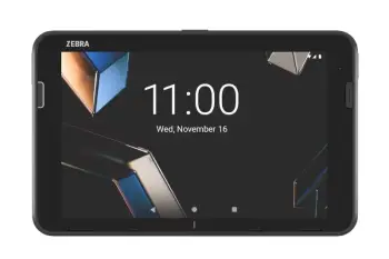 Tablet Zebra ET401 10″/ 5G + Wi‑Fi 7 / 6GB / 64GB – Zezë