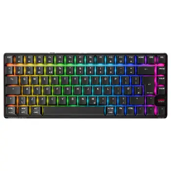 Tastierë Gaming Cherry K33 COMPACT FS / Wireless / QWERTY / UK Language – Zezë