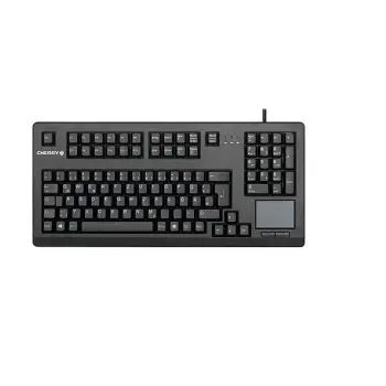 Tastierë me kabllo Cherry G80-11900 Touchboard / Spanish Language – Zezë
