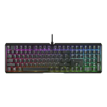 Tastierë Gaming CHERRY XTRFY MX 3.1 RGB MX2A Brown Wired / QWERTY – Zezë