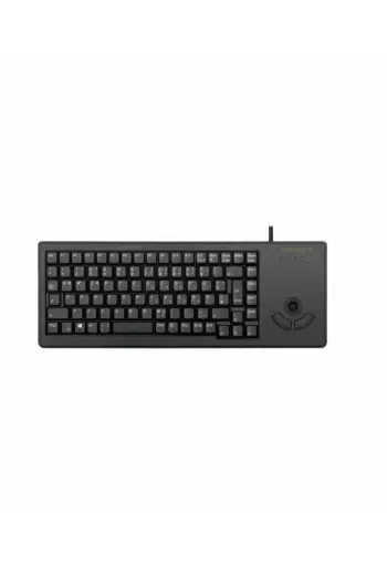 Tastierë me kabllo CHERRY G84-5400 Trackball / Italian Language – Zezë