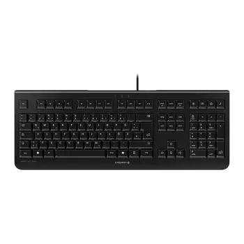 Tastierë me kabllo Cherry KC 1000 / QWERTY – Zezë