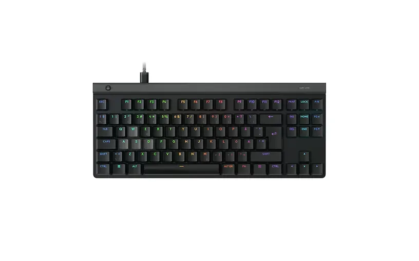 Tastierë Gaming Logitech G515 Rapid TKL Wired / Nordic Layout – Zezë - 1