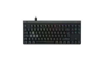 Tastierë Gaming Logitech G515 Rapid TKL Wired / Nordic Layout – Zezë