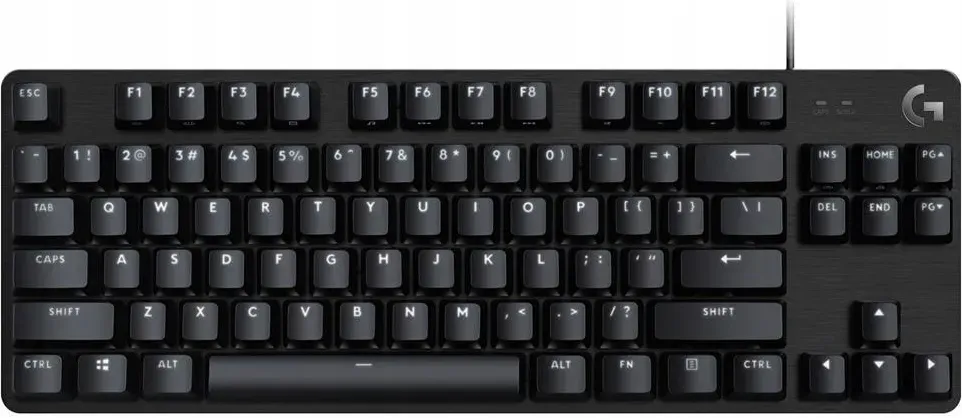 Tastierë Gaming Logitech G413 TKL SE / Wired / QWERTY / Spain Language – Zezë - 1