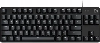 Tastierë Gaming Logitech G413 TKL SE / Wired / QWERTY / Spain Language – Zezë