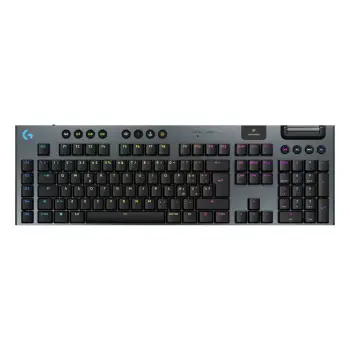 Tastierë Gaming Logitech G915 X Lightspeed Wired & Wireless / QWERTY Italian – Zezë