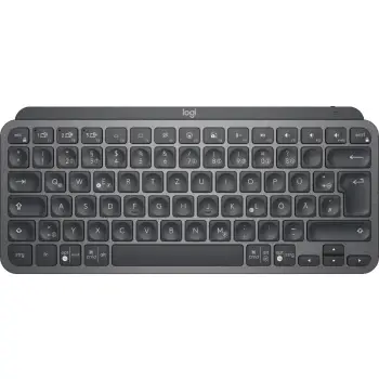 Tastierë Logitech MX Keys Mini / Bluetooth / QWERTZ / grafit