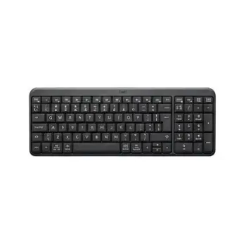 Tastierë me kabllo Logitech K250 / AZERTY / French Language – Zezë