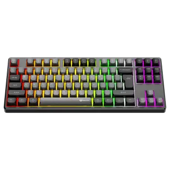 Tastierë Gaming Meetion MK14 Wired & Wireless / US Layout – Zezë