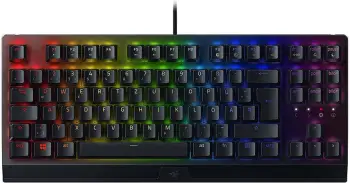 Tastierë Gaming Razer BlackWidow V3 TKL / RZ03‑03490400‑R3G1 / Wired / QWERTZ – Zezë