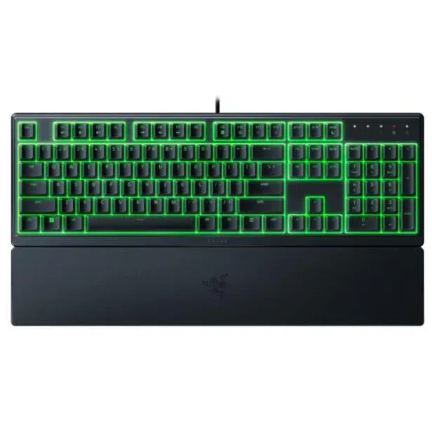 Tastierë Gaming Razer Ornata V3 X / Wired / QWERTY – Zezë - 1