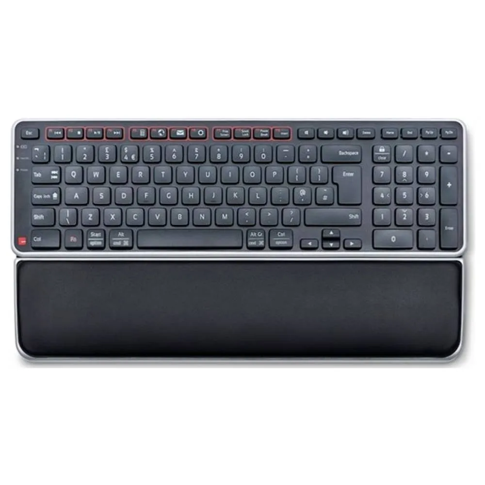 Tastierë pa kabllo Contour Balance with Wrist Rest / QWERTZ - 1