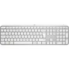 Tastierë pa Kabllo Logitech MX Keys S / QWERTY – Gri