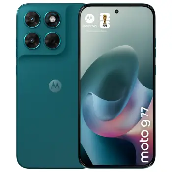 Telefon Motorola Moto G77 / 8GB / 256GB – Shaded Spruce