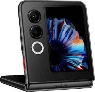 Telefon Android Nubia Flip 2 5G / 8GB / 256GB – Zezë