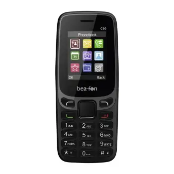 Telefon Beafon C80 2G Dual SIM – Zezë