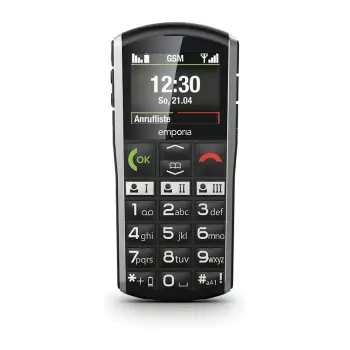 Telefon Emporia Simplicity V27.v3 – Zezë
