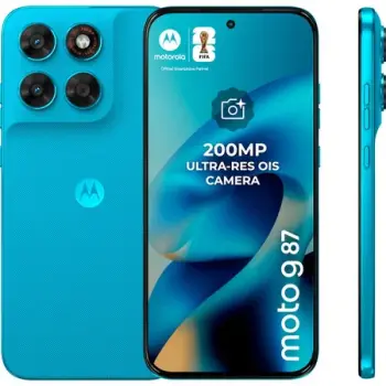 Telefon Motorola Moto G87 / 5G / 8GB / 256GB – Blu