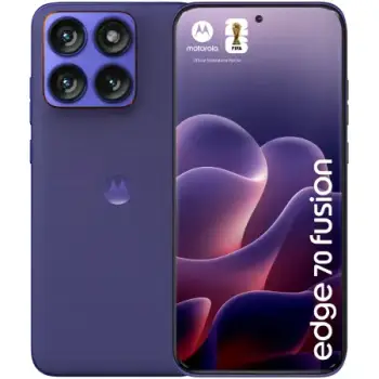 Telefon Motorola Moto Edge 70 Fusion 5G / 8GB / 256GB – Orient Blue