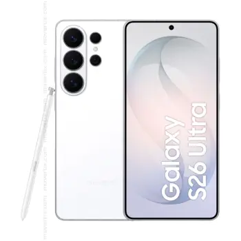 Telefon Samsung Galaxy S26 Ultra / 16GB / 1TB – Bardhë