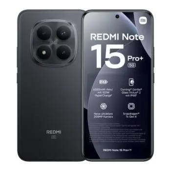 Telefon Xiaomi Redmi Note 15 Pro+ / 8GB / 256GB – Zezë