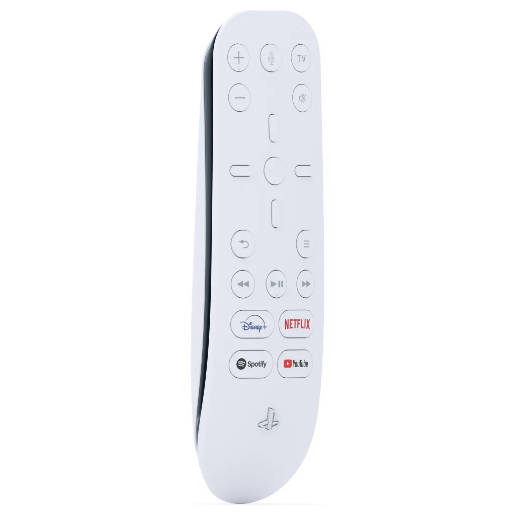 Telekomandë Sony për PlayStation 5 – Zezë - 1