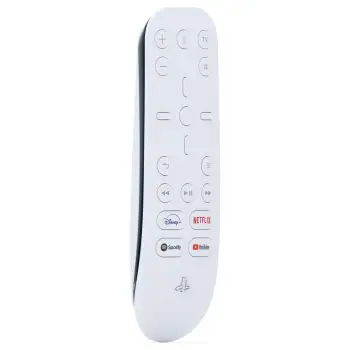 Telekomandë Sony për PlayStation 5 – Zezë