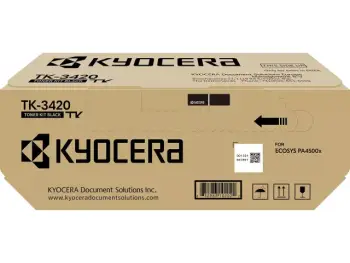 Toner Kyocera TK-3420 / 1T0C0Y0NL1 – Zezë