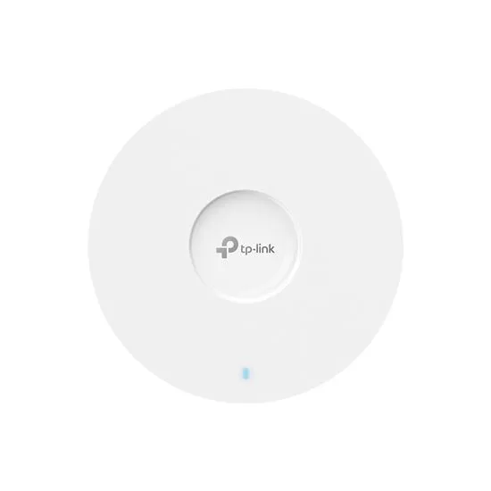 TP-Link AX3000 Wi-Fi 6 Access Point EAP650 / EAP653 Ceiling Mount Dual-Band 2976Mbps 2.5G PoE+ Omada Mesh Business AP White - 1