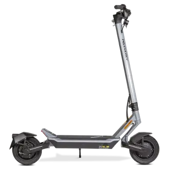Trotinet Elektrik MS ENERGY eScooter FLARE X hydraulic d.