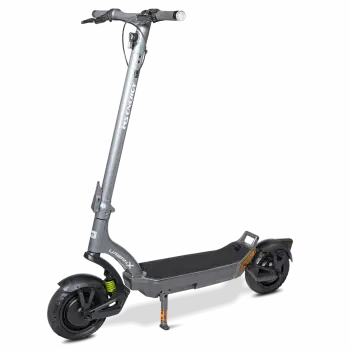 Trotinet Elektrik MS ENERGY eScooter URBAN X + MS Energy helmet MSH-200_L