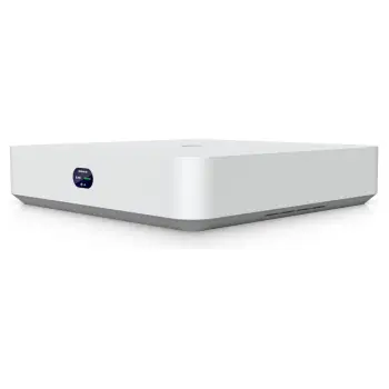 Ubiquiti UniFi Protect UNVR-Instant NVR 6-Port PoE+ CCTV Recorder 4K Support 1x HDD Slot HDMI Output