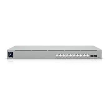 Ubiquiti UniFi Switch Pro XG 10 PoE+++ 10-Port 10GbE Managed me 2x SFP+ dhe 400W PoE Rackmount
