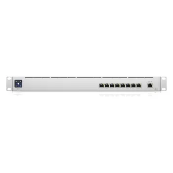 Ubiquiti USW Mission Critical 9-Port PoE++ Switch Rackmount 120W UniFi Managed Switch