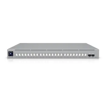 Ubiquiti UniFi Switch Pro XG 24 PoE+++ 24-Port 10GbE Managed me 2x SFP+ dhe 720W PoE Rackmount