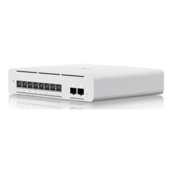 Ubiquiti UniFi Switch Pro XG 8 PoE++ 8-Port 10GbE Managed me 2x SFP+ dhe 155W PoE