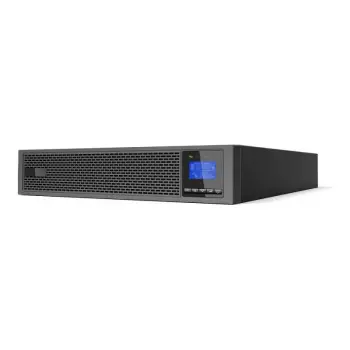 UPS Online IoT 3kVA / 3000W – Double Conversion Online UPS, Pure Sine Wave, LCD, USB, Black (230V)