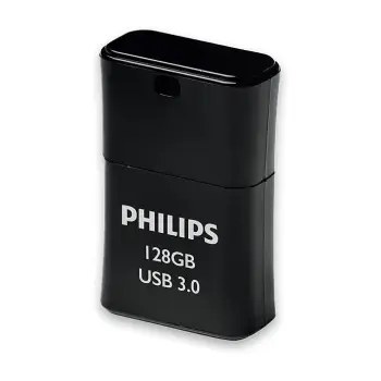 USB Flash Drive Stick Philips USB 3.0 128GB Pico Edition – Zezë