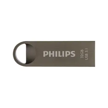USB Flash Drive Stick Philips USB 3.1 / 32GB – Gri