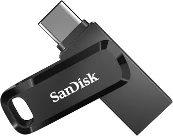 USB Flash Drive SanDisk Ultra Dual Drive / 256GB USB Type-A/Type-C / Slider / up to 150 MB/s / USB 3.2 Gen 1 (5 Gbit/s) – Zezë