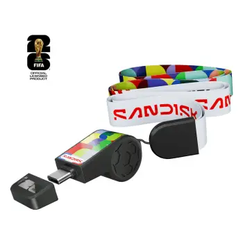 USB Flash Drive Stick FIFA World Cup 2026 USB-C Drive 64GB