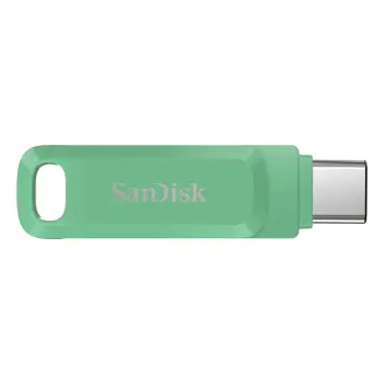 USB Flash Drive Stick Ultra Dual Drive Go USB-C 2TB – E gjelbërt