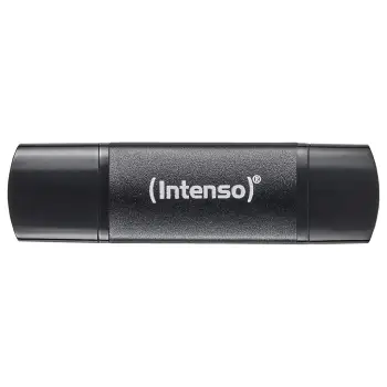 USB Flash Drive Stick Intenso Flex Line 128GB / USB-C and USB-A