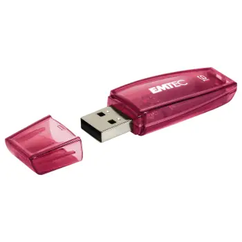 USB Flash Drive Stick Emtec USB2.0 C410 16GB – Kuqe
