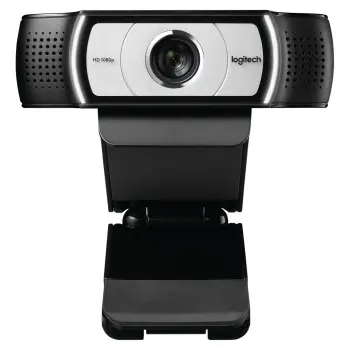 Webcam Logitech C930e / Full HD – Zezë