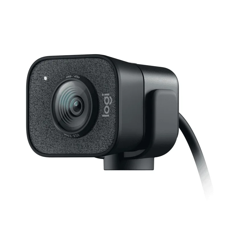 Webcam Logitech StreamCam / 960-001281 – Gri - 1
