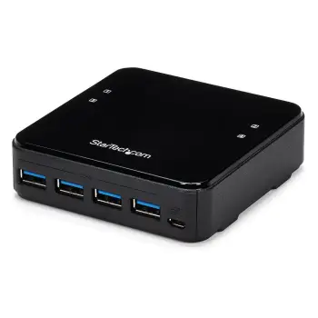 USB Sharing Switch StarTech HBS304A24A / 4x USB-A / 4xUSB-B